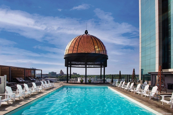 Hotel Sheraton Fallsview (Niagara Falls)
